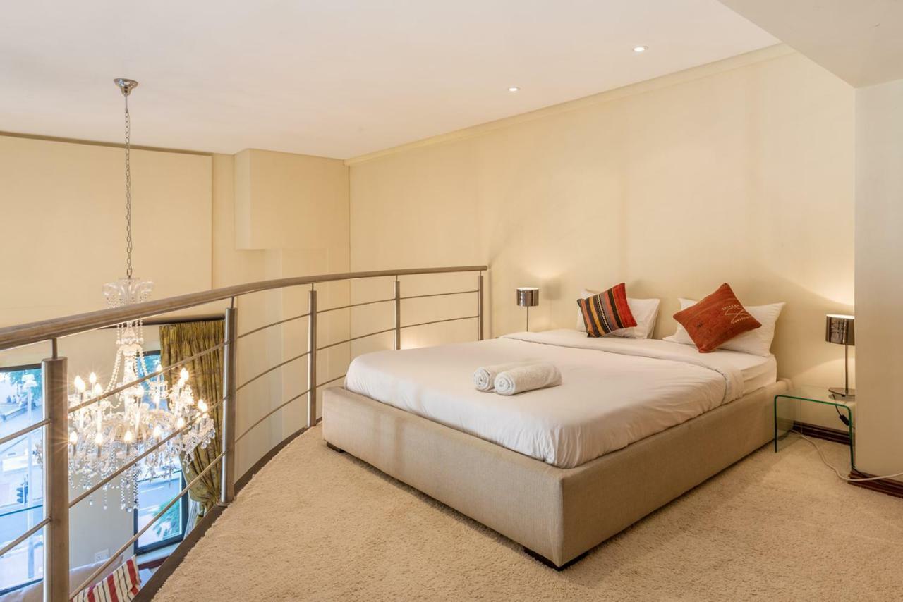 Nyc Style Downtown Duplex Apartment Cape Town Exterior photo